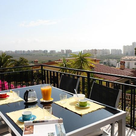Chalet Grecia Inmomart Peniscola Ngoại thất bức ảnh