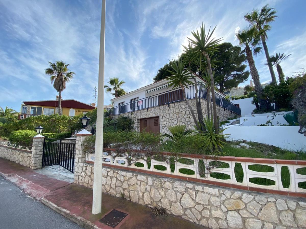 Chalet Grecia Inmomart Peniscola Ngoại thất bức ảnh