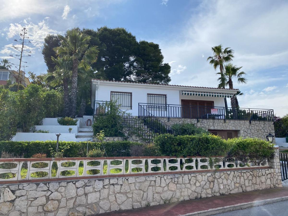 Chalet Grecia Inmomart Peniscola Ngoại thất bức ảnh