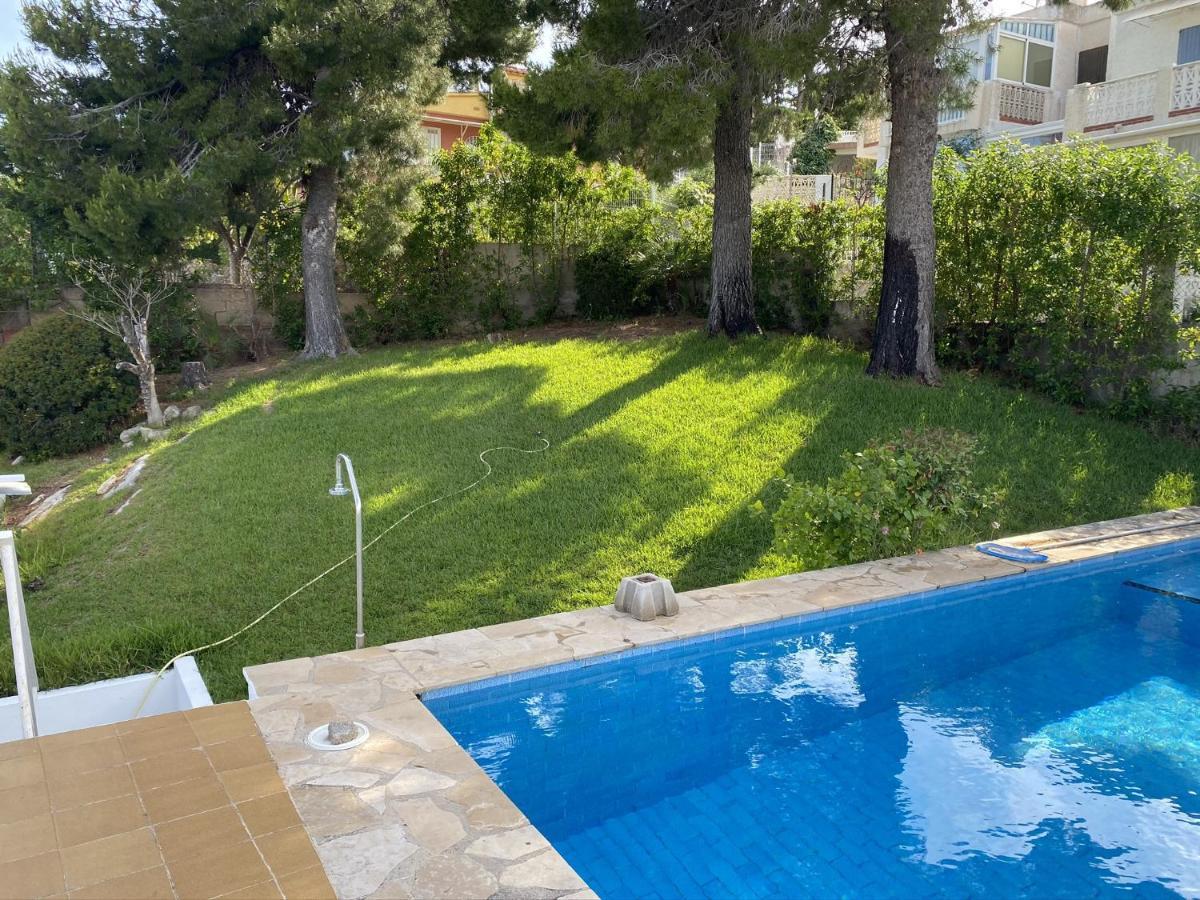 Chalet Grecia Inmomart Peniscola Ngoại thất bức ảnh