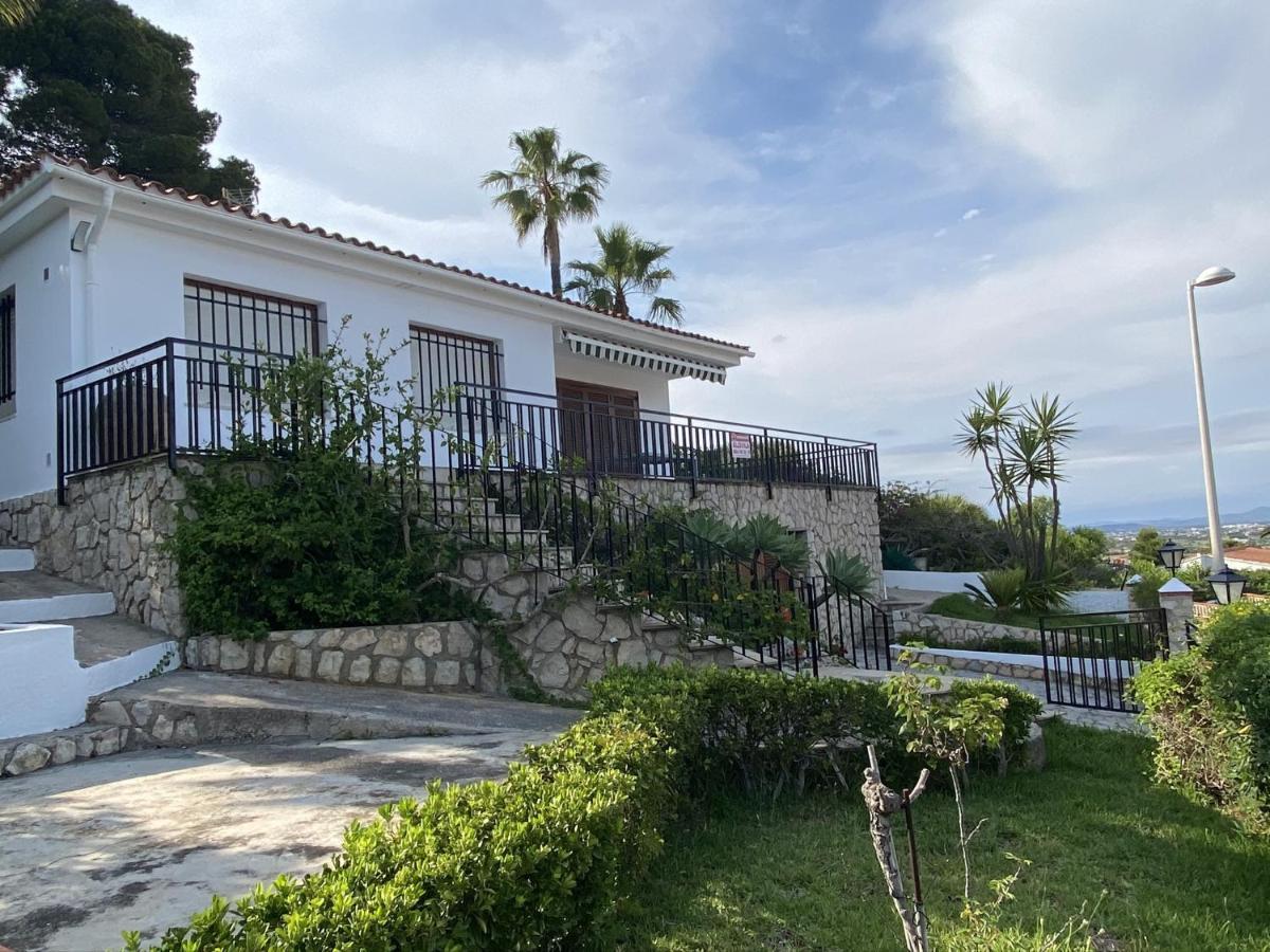 Chalet Grecia Inmomart Peniscola Ngoại thất bức ảnh