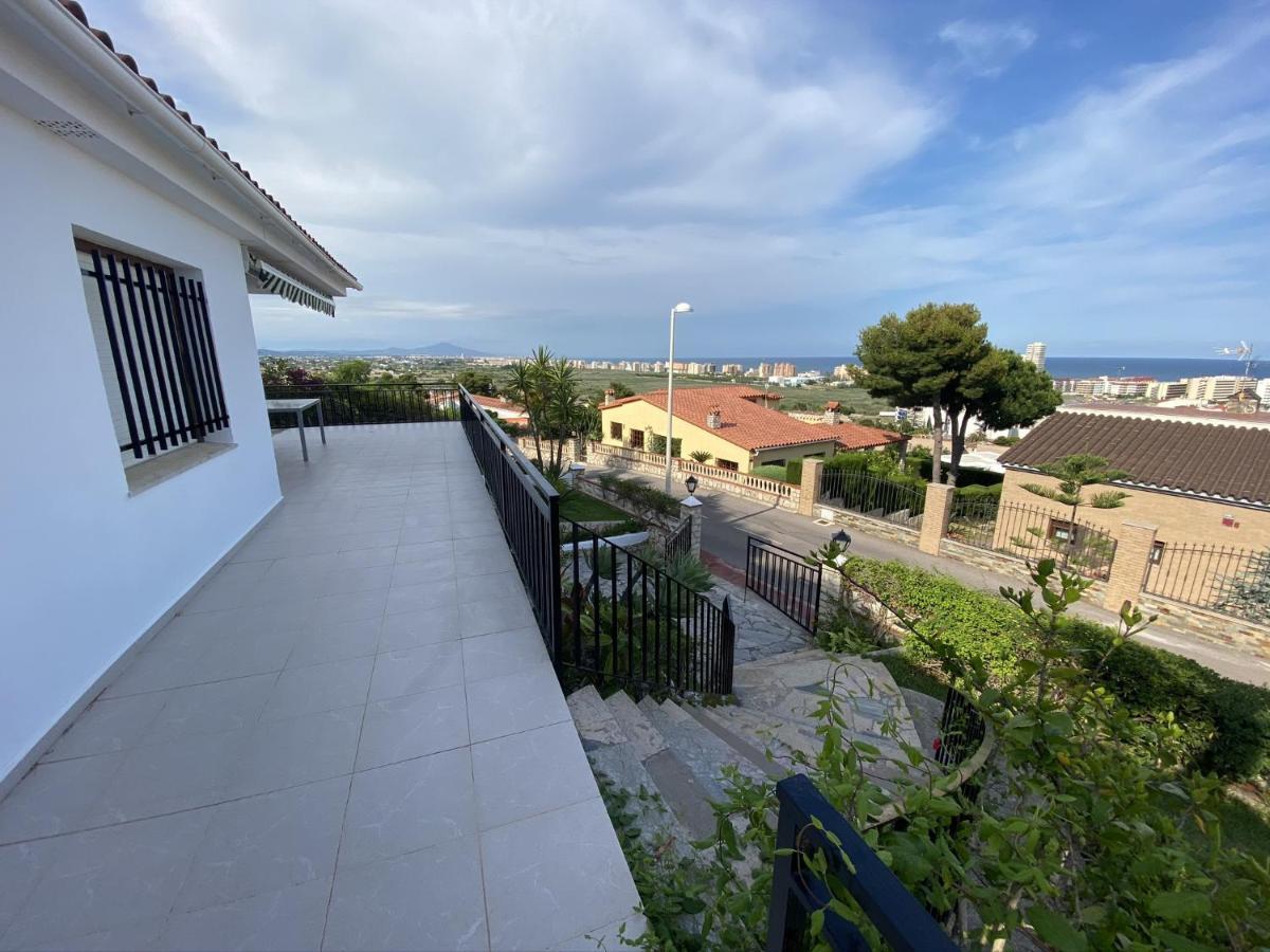 Chalet Grecia Inmomart Peniscola Ngoại thất bức ảnh
