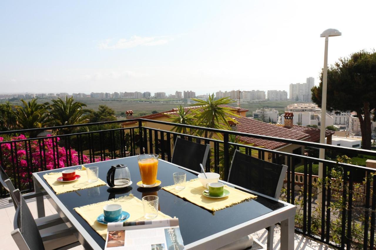 Chalet Grecia Inmomart Peniscola Ngoại thất bức ảnh