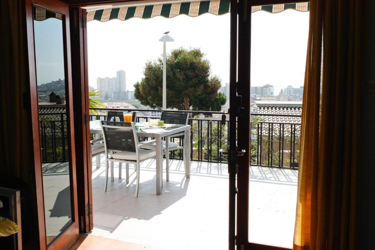 Chalet Grecia Inmomart Peniscola Ngoại thất bức ảnh