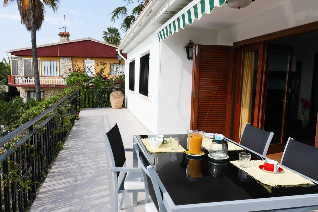 Chalet Grecia Inmomart Peniscola Ngoại thất bức ảnh